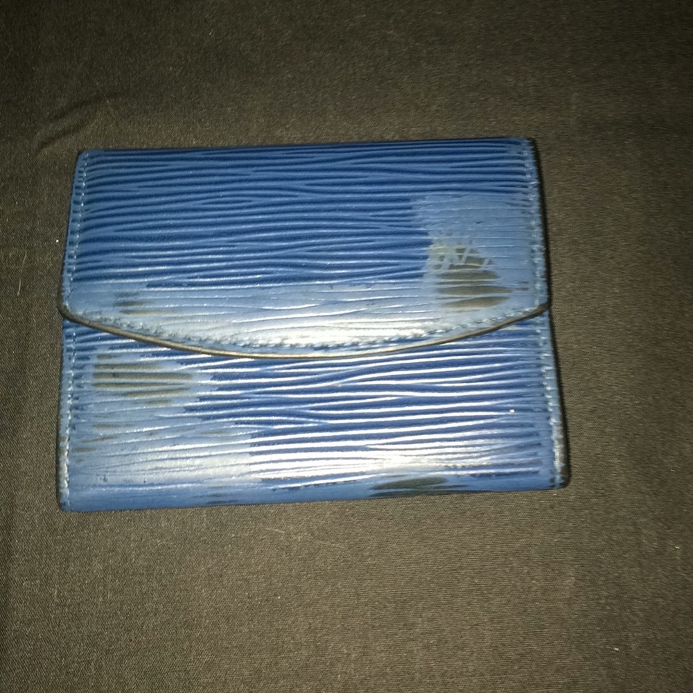 Louis Vuitton coin purse